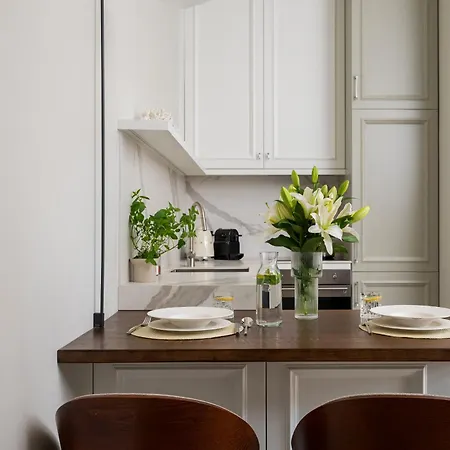 Appartement La Perle French-style In The Heart Of Warsaw, Wine & Breakfast & Premium Service