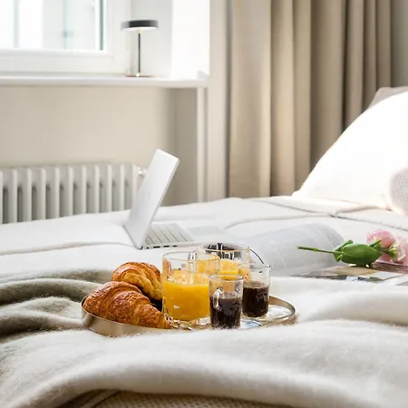Lejlighed La Perle French-style In The Heart Of With Premium Service *
