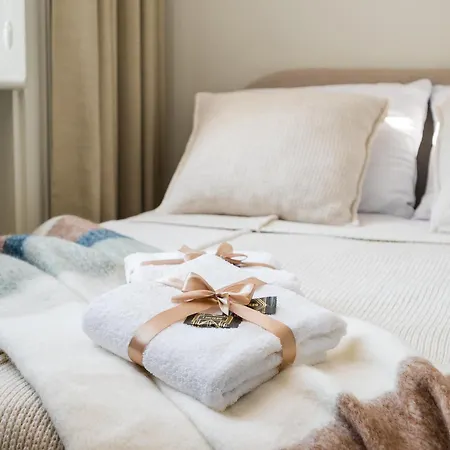 Appartement La Perle French-style In The Heart Of Warsaw, Wine & Breakfast & Premium Service