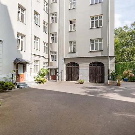La Perle French-style In The Heart Of With Premium Service Warszawa
