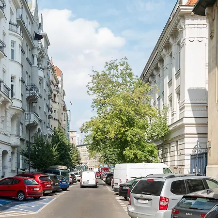 La Perle French-style In The Heart Of Warsaw, Wine & Breakfast & Premium Service Appartamento
