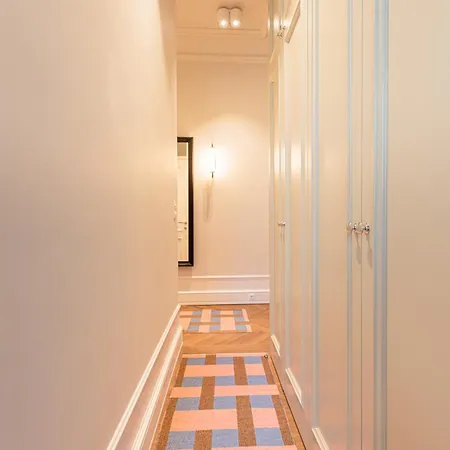 La Perle French-style In The Heart Of With Premium Service Lejlighed Warszawa