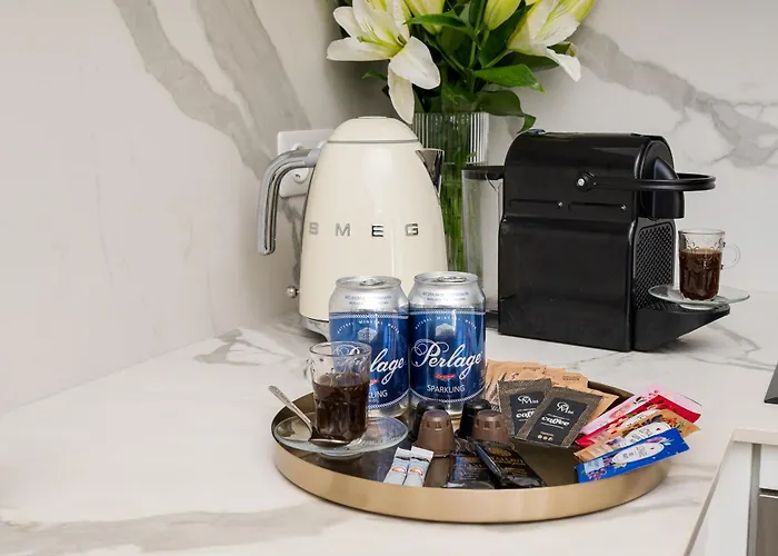 La Perle French-style In The Heart Of Warsaw, Wine & Breakfast & Premium Service *