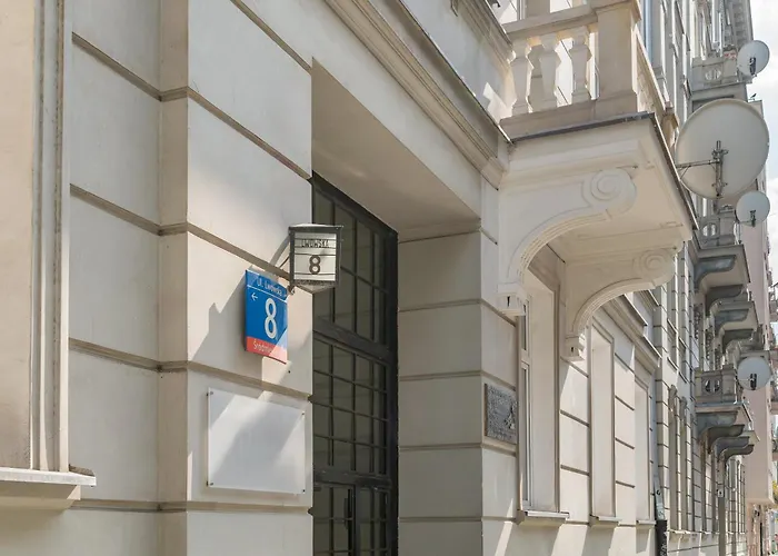 La Perle French-style In The Heart Of Warsaw, Wine & Breakfast & Premium Service * Warsaw