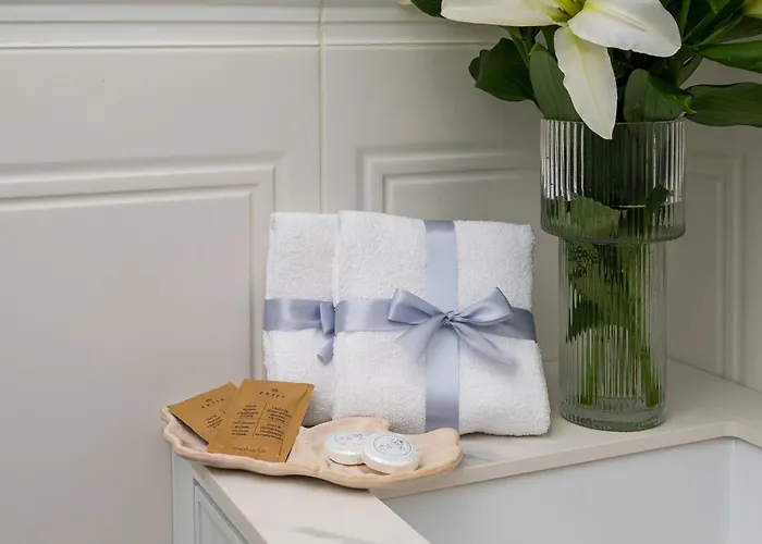 La Perle French-style In The Heart Of Warsaw, Wine & Breakfast & Premium Service Apartment Warsaw