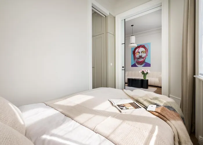 La Perle French-style In The Heart Of Warsaw, Wine & Breakfast & Premium Service Apartment Warsaw
