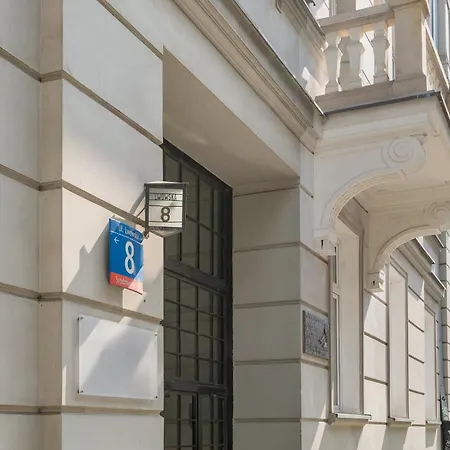 La Perle French-style In The Heart Of Warsaw, Wine & Breakfast & Premium Service * Βαρσοβία